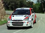 Ford Focus RS WRC 2002 года